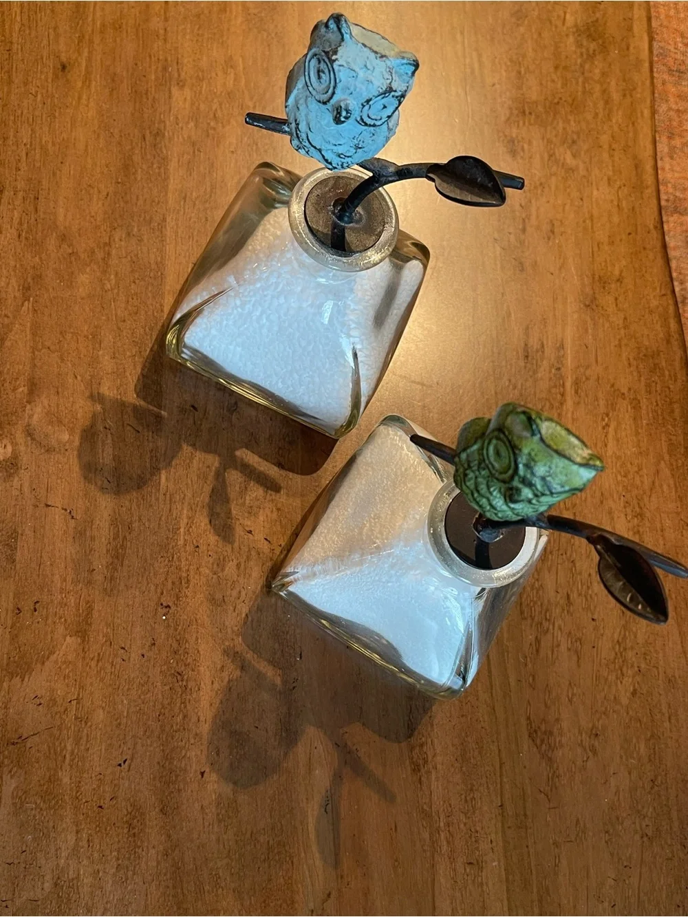 Source Unknown pair decorative